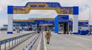 Пункт пропуска "Нур Жолы" на границе с КНР не будет работать 7 и 9 мая 2021 года