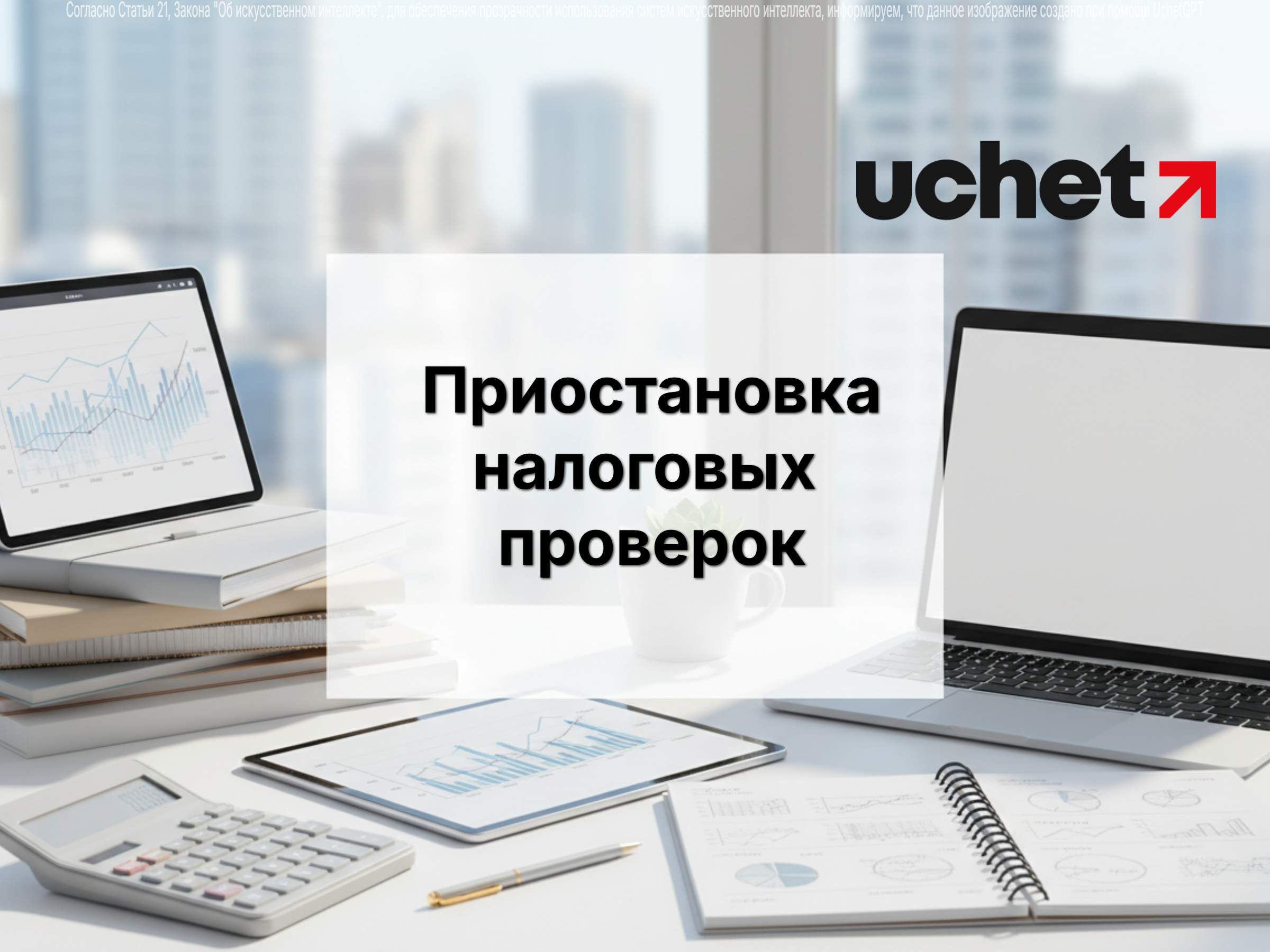 Кого не коснулась приостановка налоговых проверок?