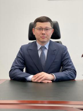 Назначен заместитель председателя КГД