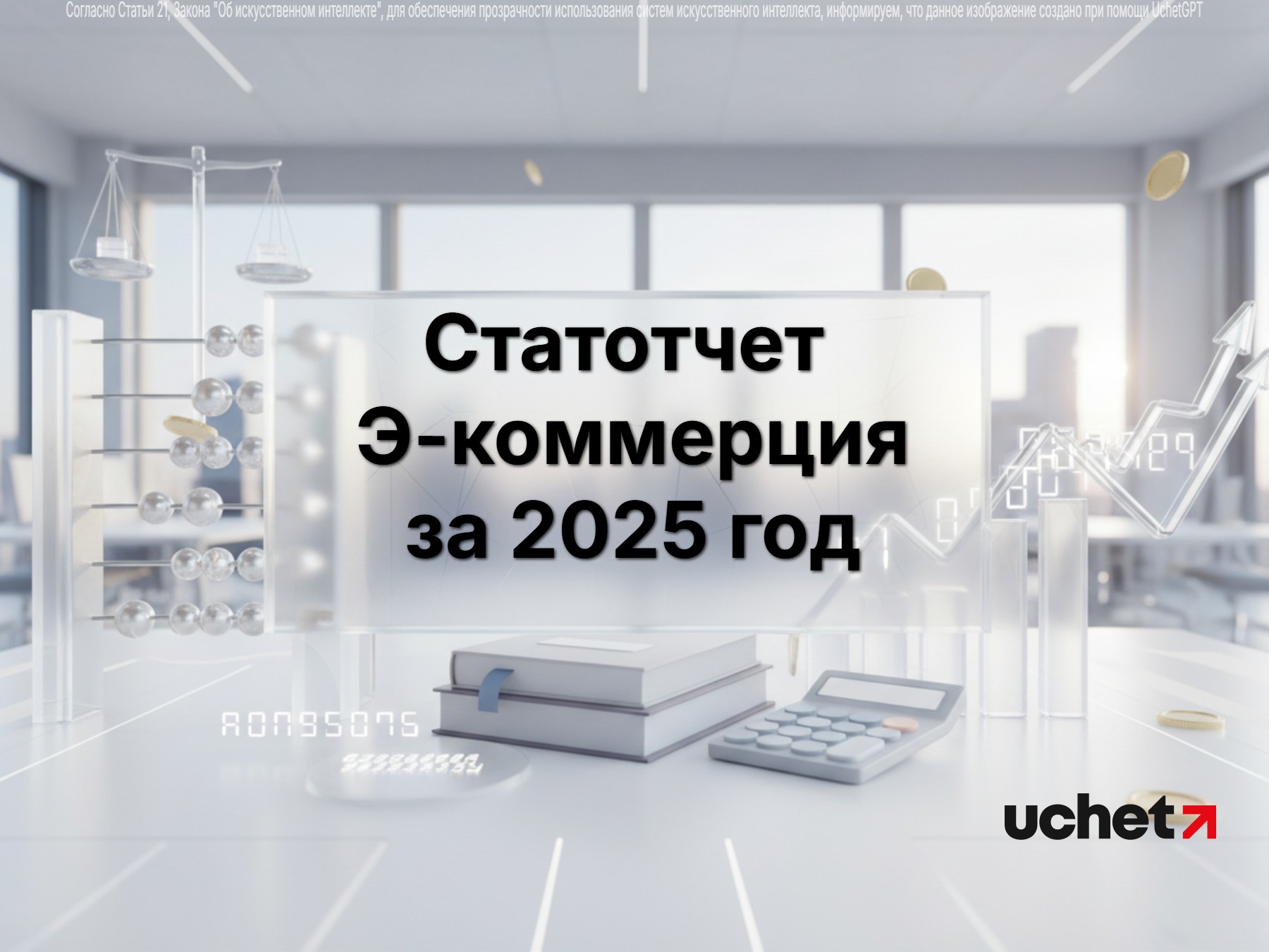 Статотчет "Э-коммерция" за 2025 год: кому и когда сдавать?