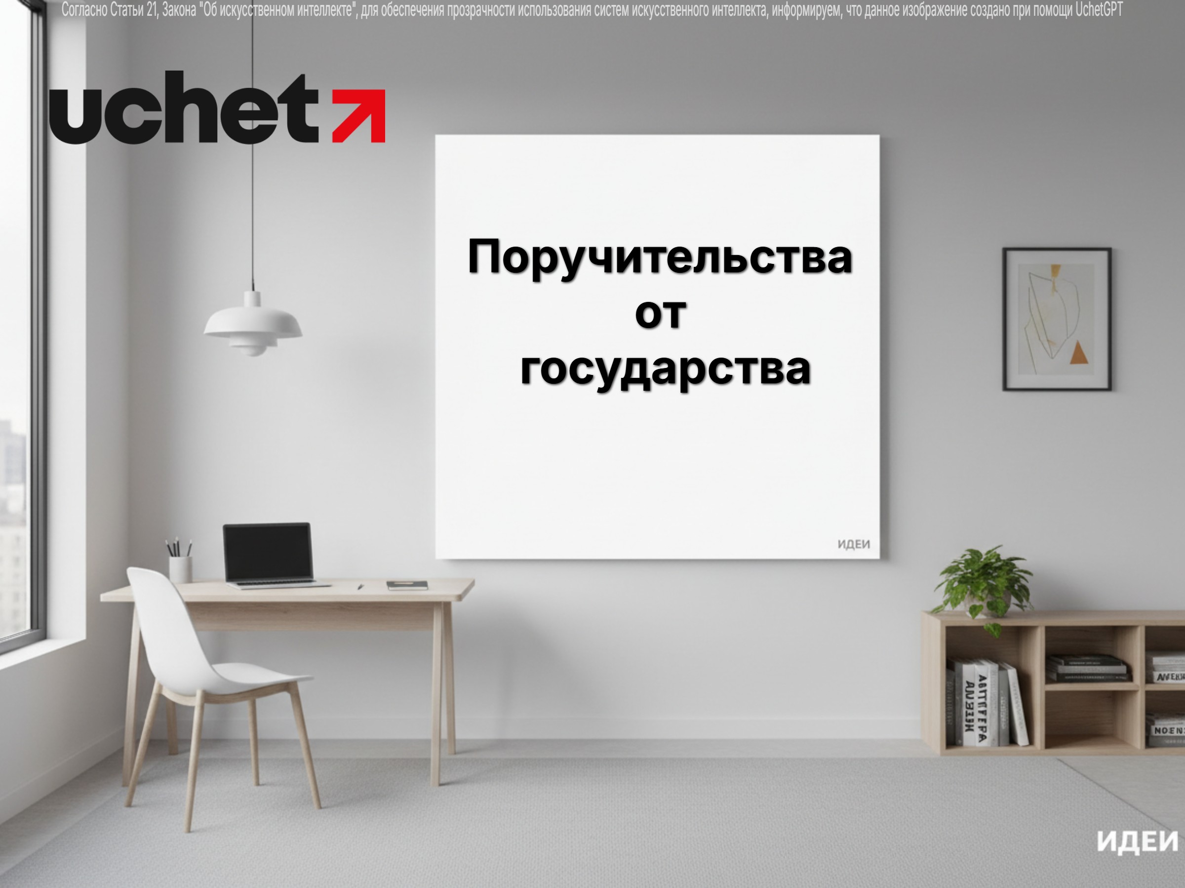 Процедуры предоставления госгарантий упростят