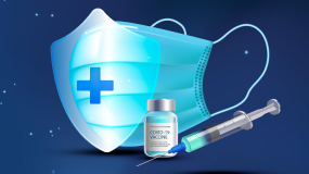 На 20% снизилась заболеваемость COVID-19 в Казахстане