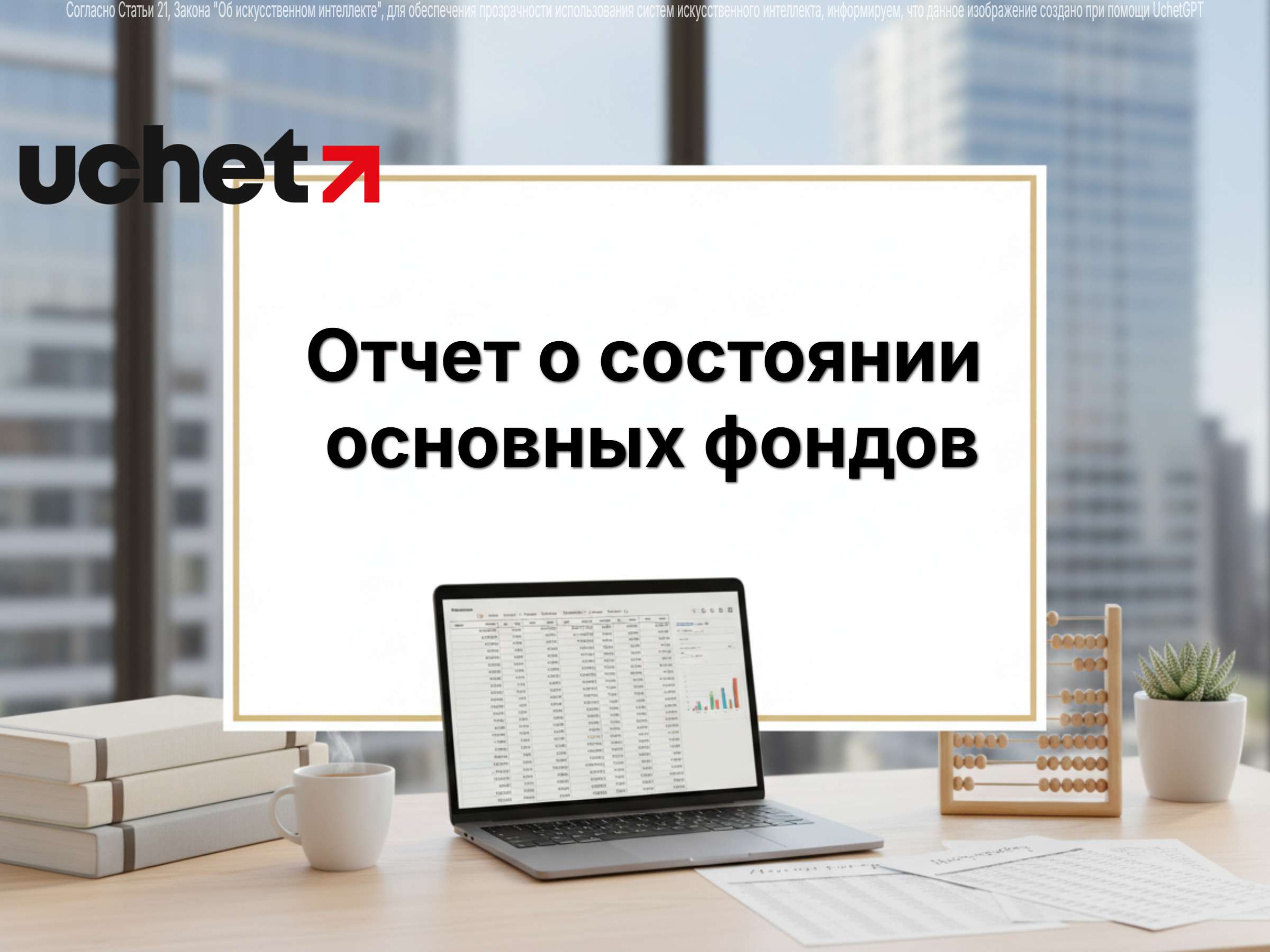 Статформа 11 "Отчет о состоянии основных фондов": кому и когда сдавать?