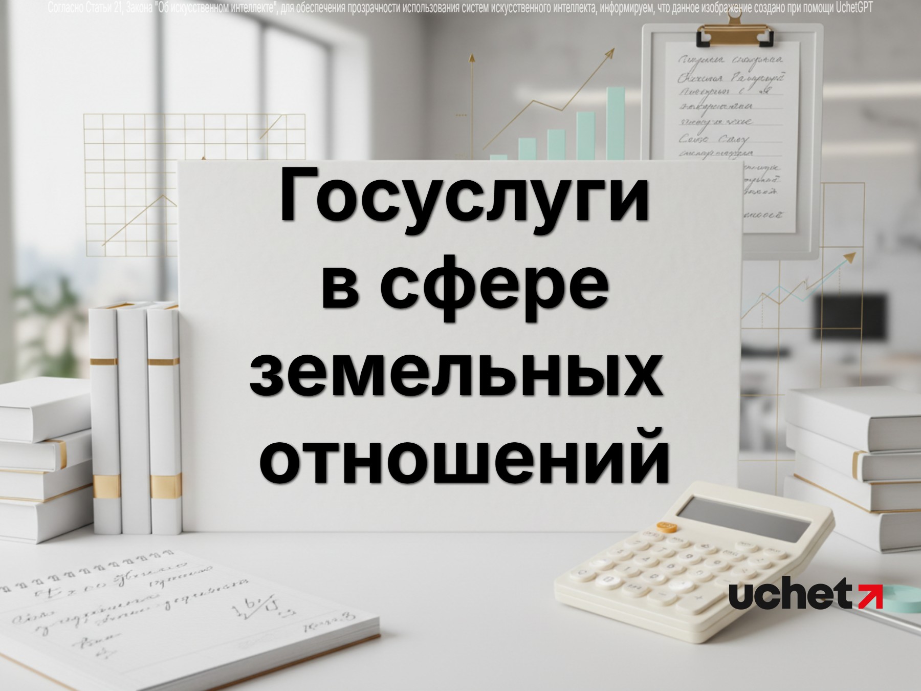 Новые госуслуги в сфере земельных отношений на eGov.kz с 2026 года