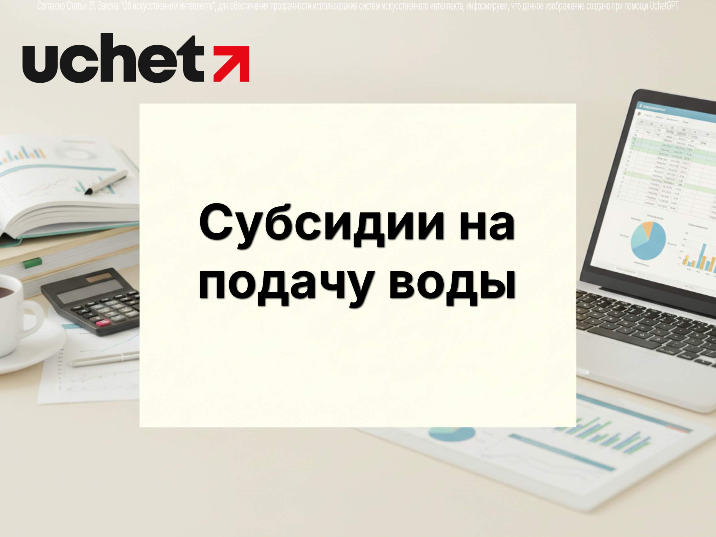 Субсидии на подачу воды для сельхозпроизводителей: правила обновят
