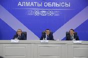 Новый руководитель ДГД по Алматинской области назначен 17 августа 2022 года