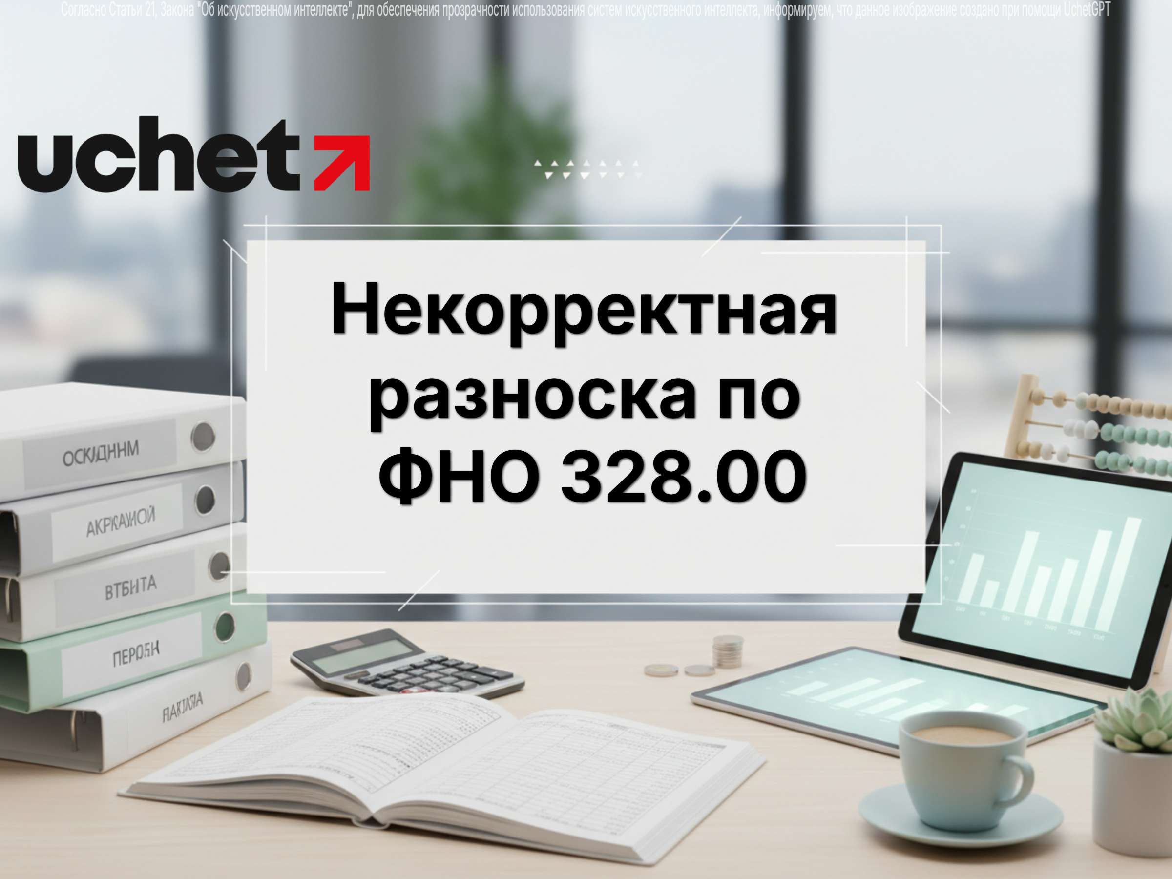 Ошибка ФНО 328.00 при выгрузке из 1С: ведутся исправления