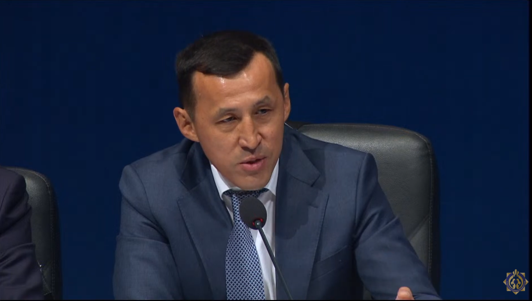 80% предпринимателей не платят налоги - Биржанов о МСБ