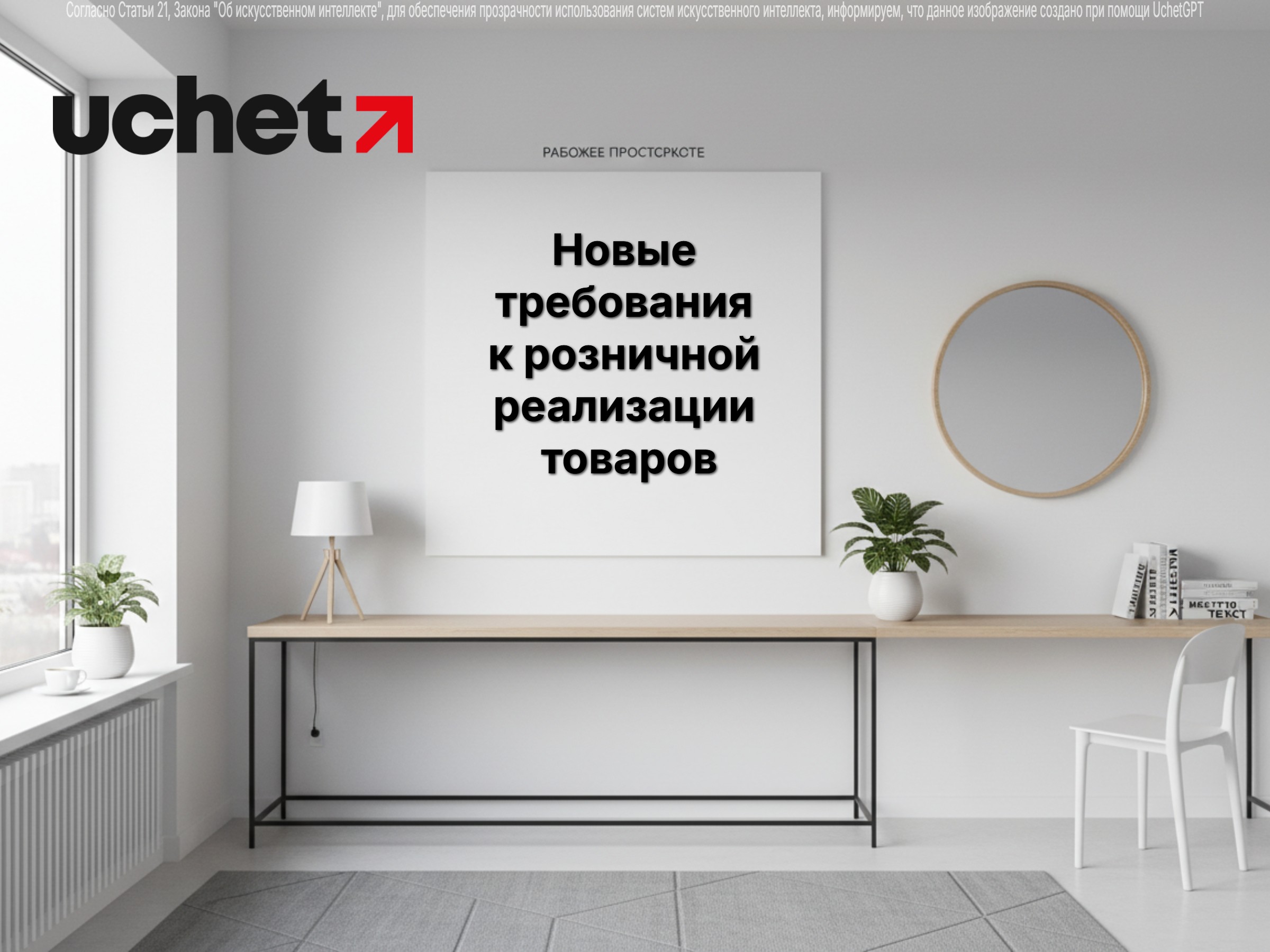 Новые требования к розничной реализации товаров разработал Минторг