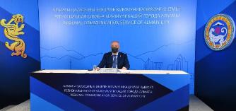 Вводится запрет на строительство домов вдоль пешеходных улиц Алматы