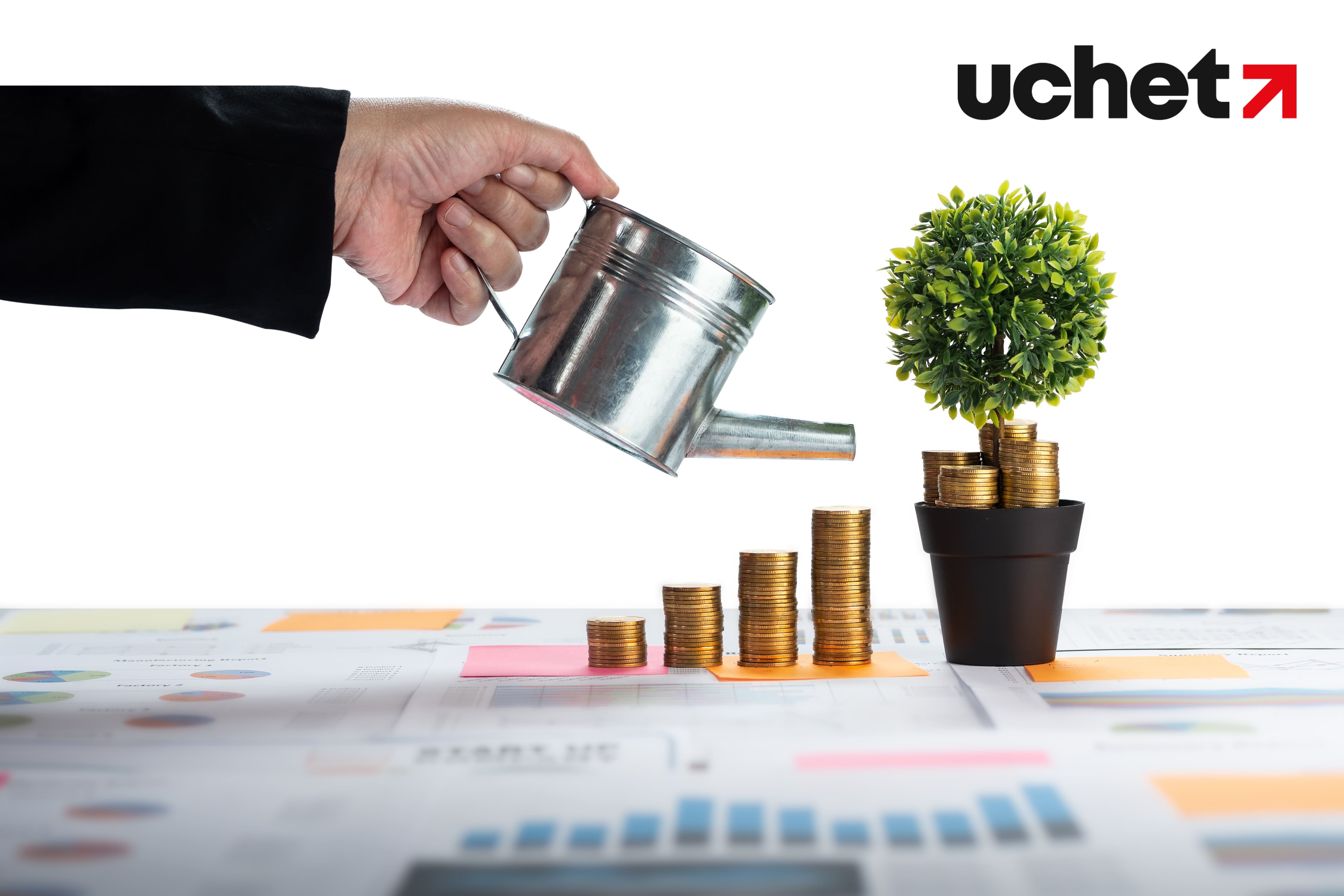 Налог с дохода от прироста стоимости: порядок начисления с 2026 года