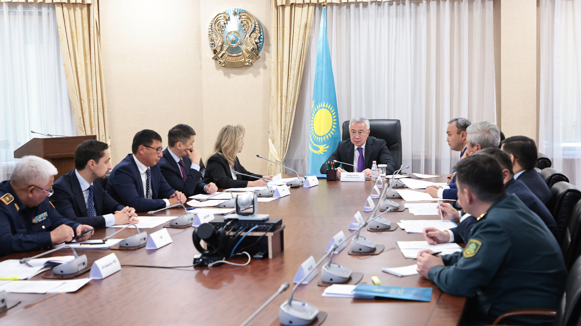 Экспорт говядины ограничен для стабилизации цен на внутреннем рынке