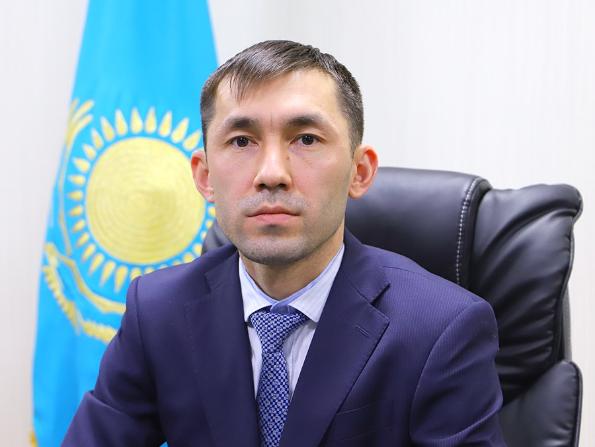 Назначен новый вице-министр финансов Республики Казахстан
