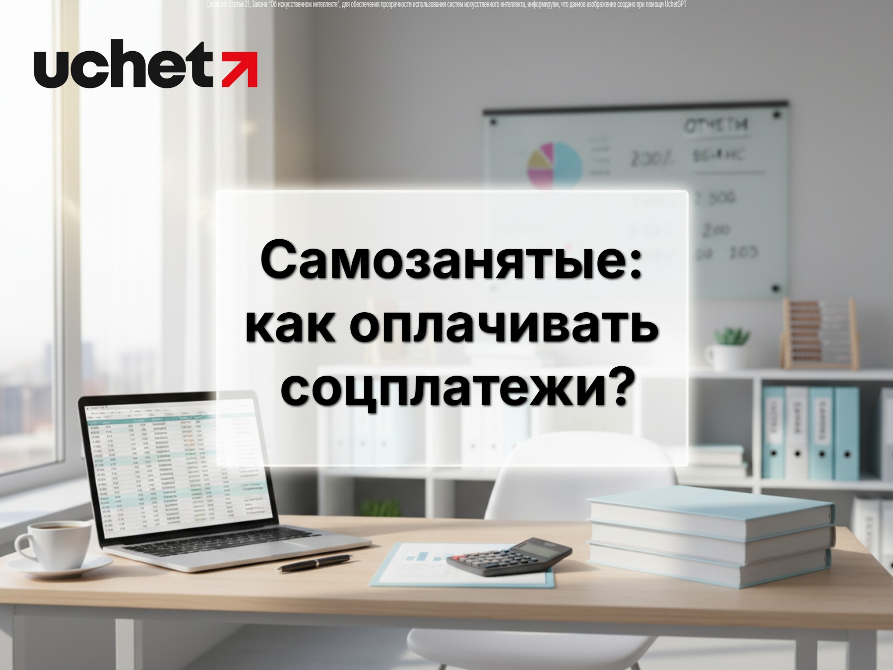 Самозанятые: как оплачивать соцплатежи?