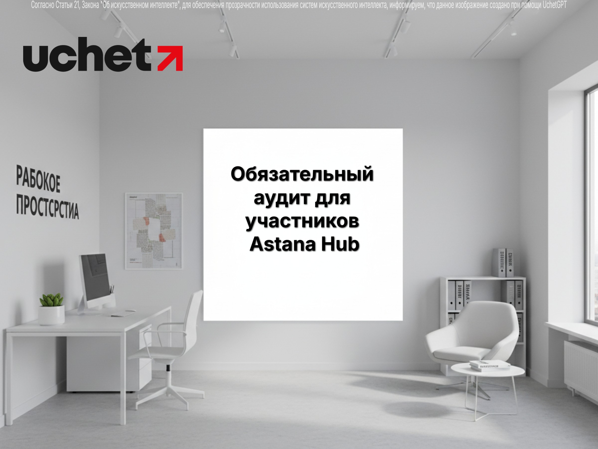 Обязательный аудит для участников Astana Hub: разъяснения по пунктам 32 и 33 Правил