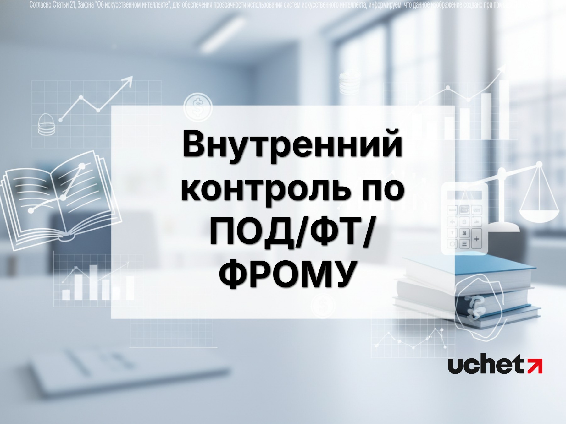 Внутренний контроль по ПОД/ФТ/ФРОМУ для операторов цифровых активов утвердил Нацбанк