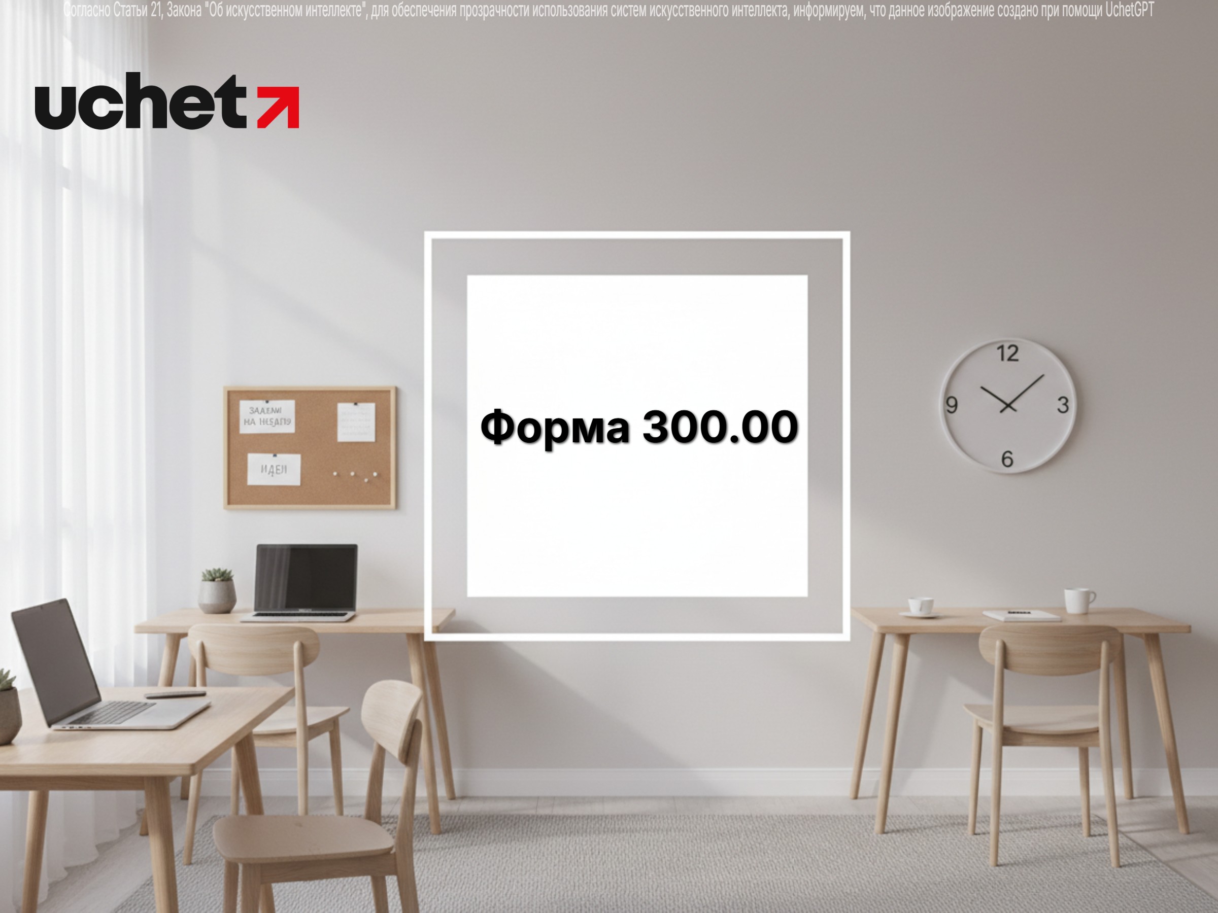Нужно ли пересдавать форму 300.00 за 4 квартал 2025 года?