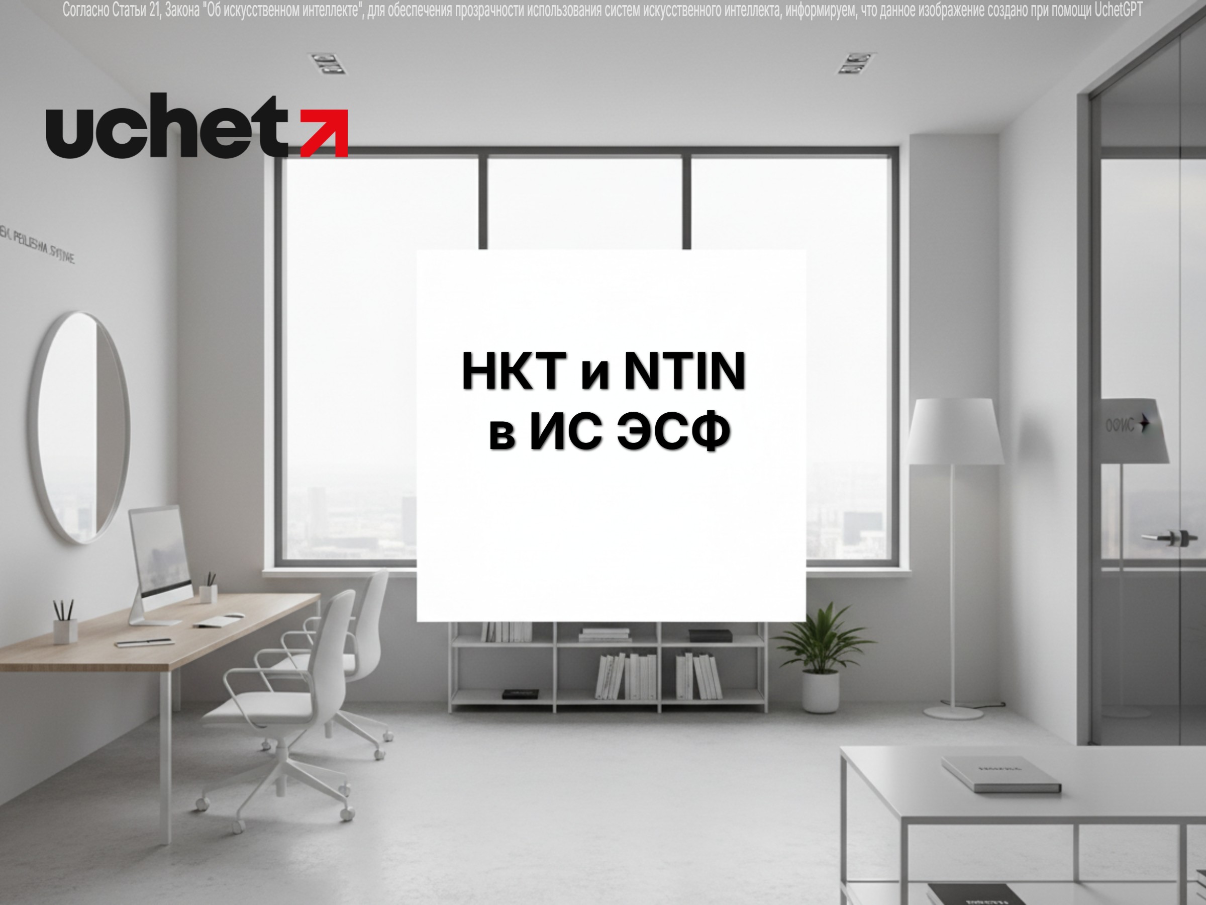 НКТ и NTIN в ИС ЭСФ: сроки и правила переходного периода