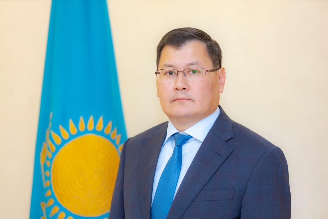 Ерлан Сагнаев назначен вице-министром национальной экономики РК