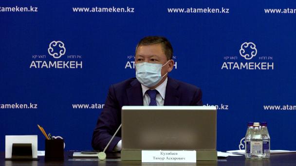 Предприниматели рассказали о своих проблемах Тимуру Кулибаеву