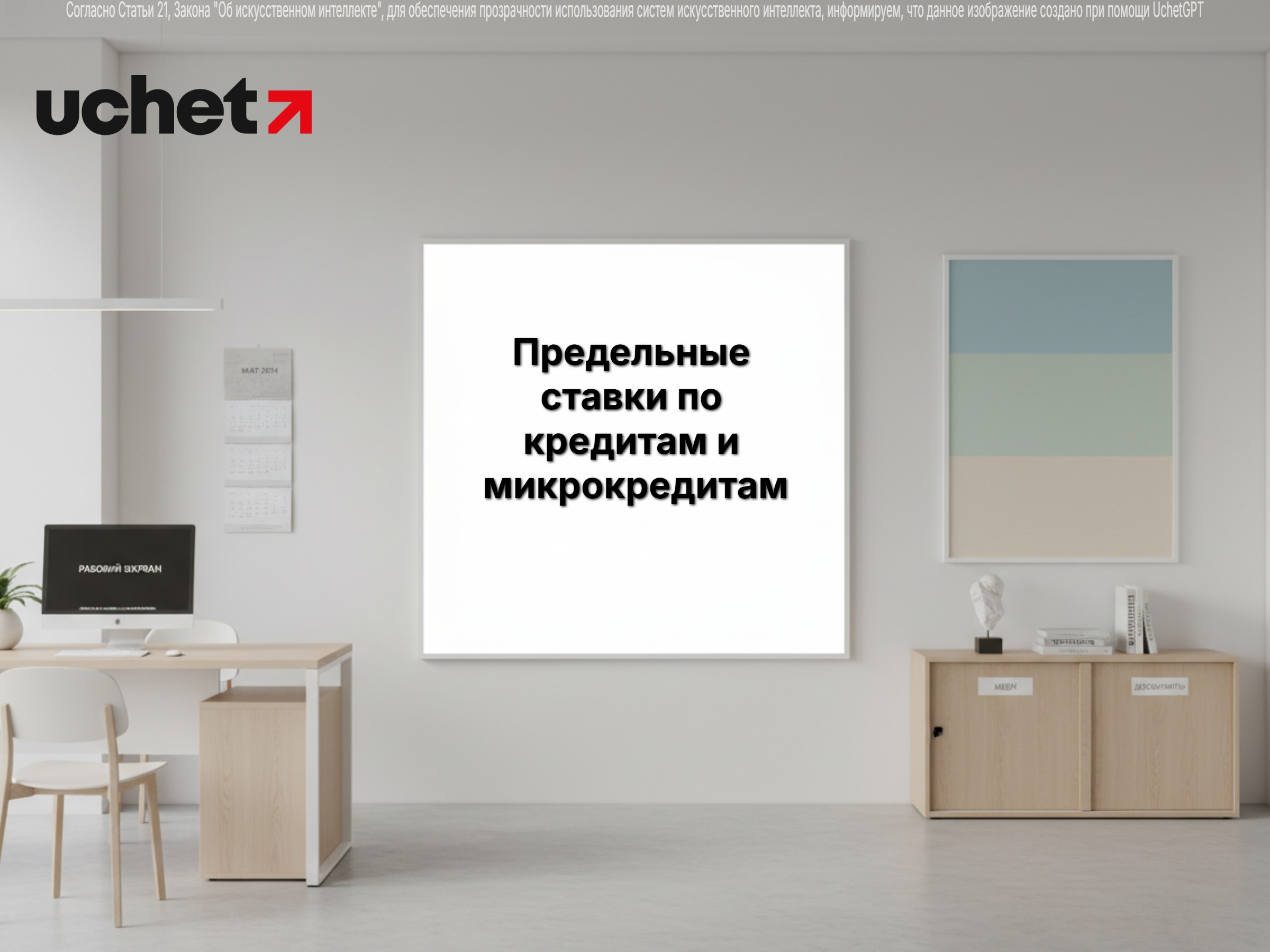 Установлены новые предельные ставки по кредитам и микрокредитам в Казахстане
