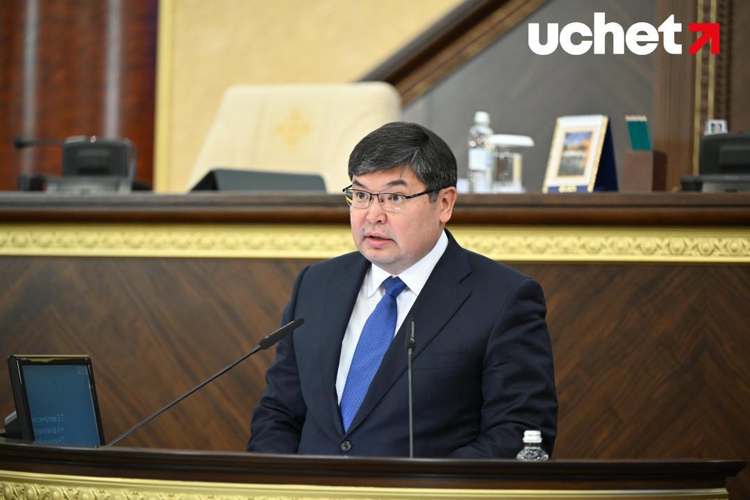 Бюджет на 2026-2028 годы утвердил Мажилис