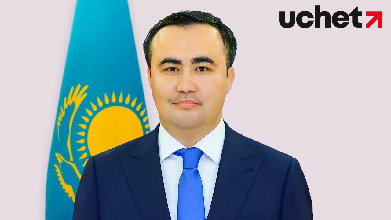Туякбаев Ербол назначен на должность первого вице-министра труда и социальной защиты населения