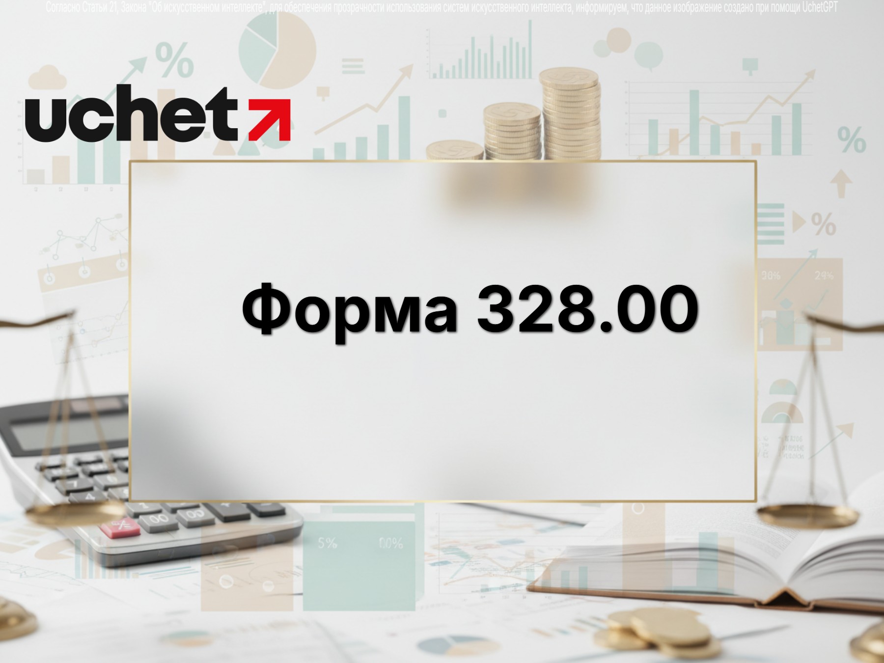 Форма 328.00 теперь и в ИСНА с 16 февраля 2026 года