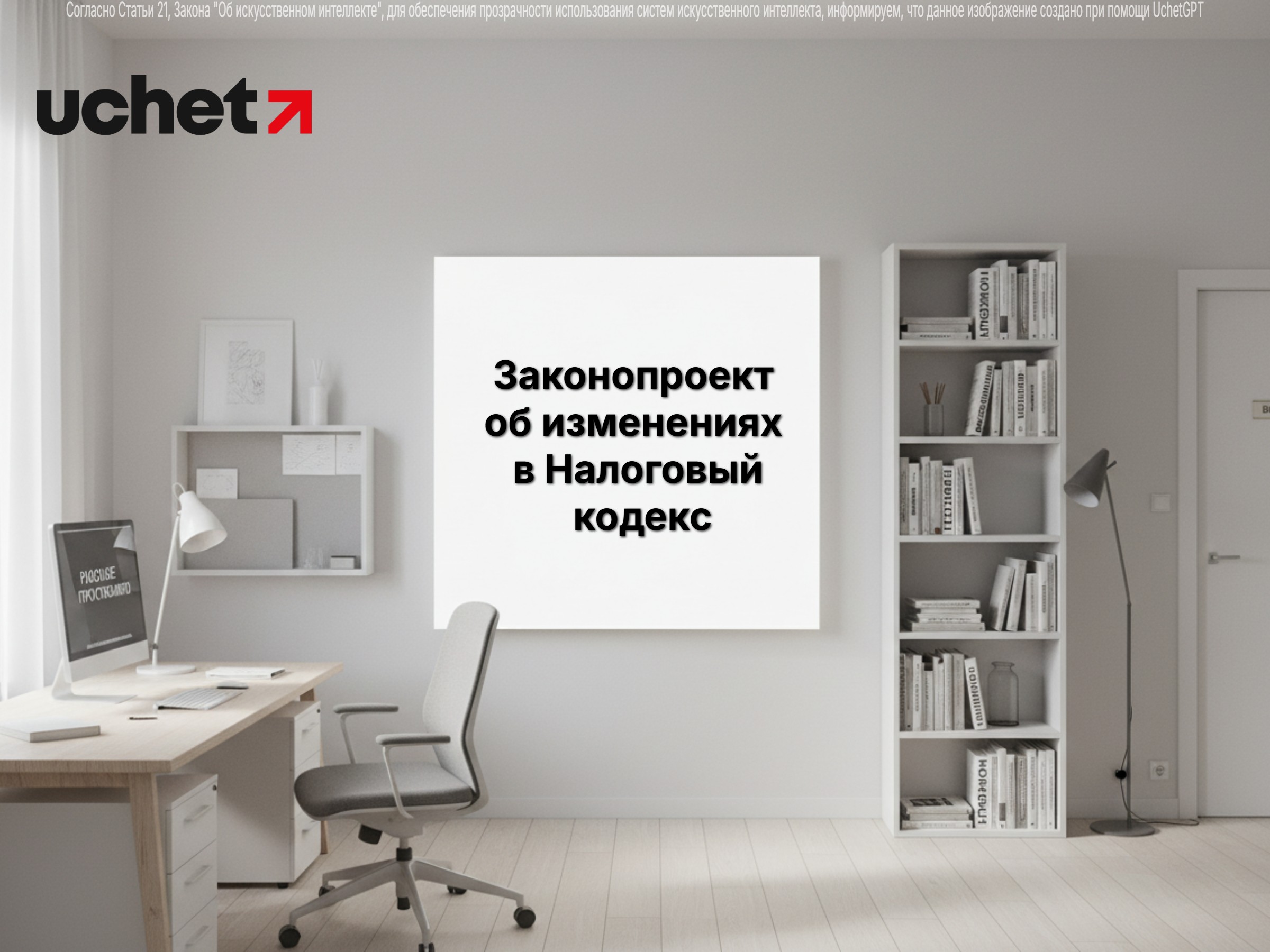 В Налоговый кодекс внесут правки: новые термины и отмена ряда госпошлин