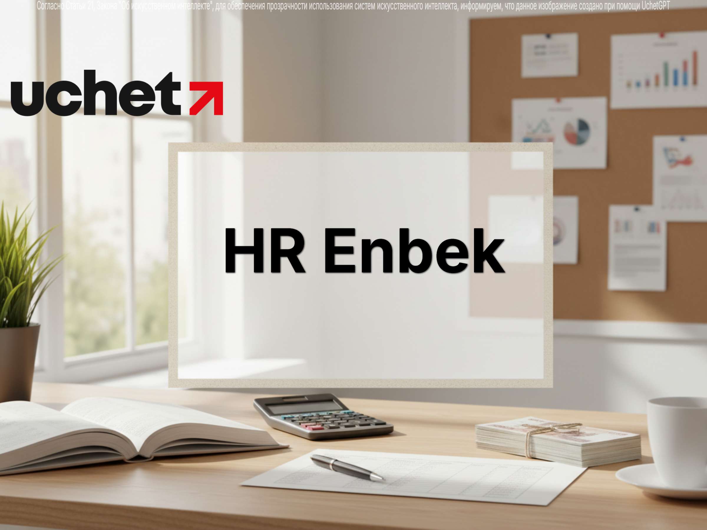 HR Enbek: как работнику самостоятельно изменить данные о трудовом договоре