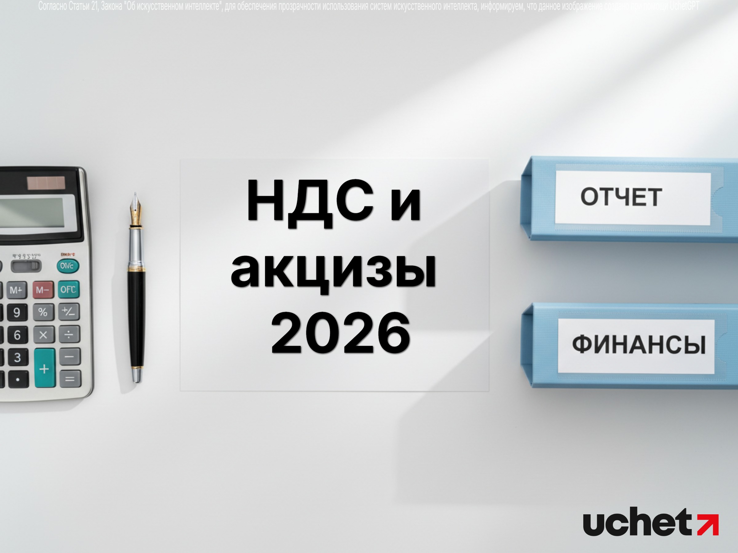 НДС и акцизы при импорте - 2026: новые правила  