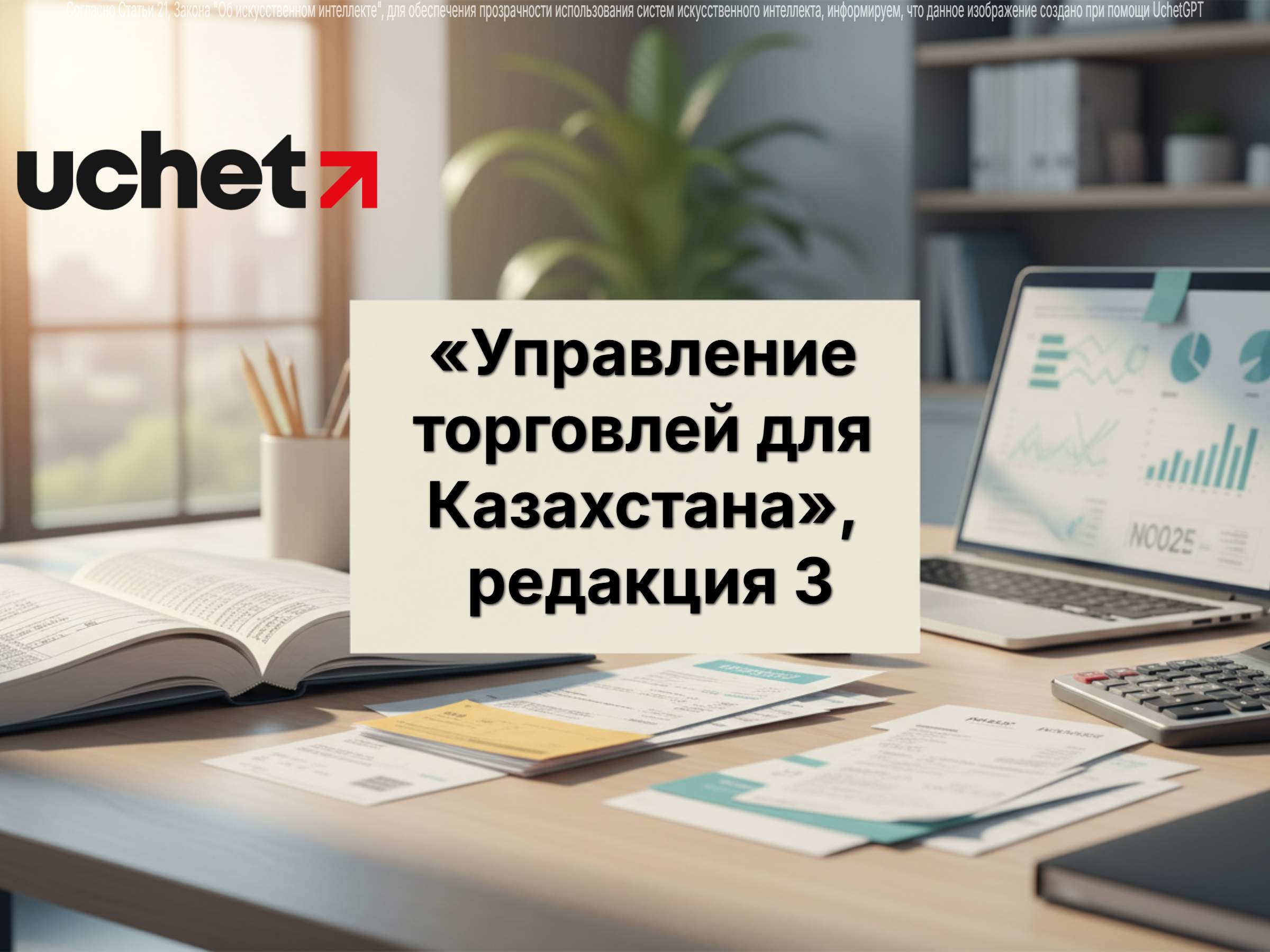 Выпущена новая версия (3.4.5.18) для конфигурации «Управление торговлей для Казахстана», редакция 3 (Uchet.Бухгалтерия)