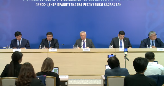 Предпринимателям оказана господдержка на 3,5 трлн тенге
