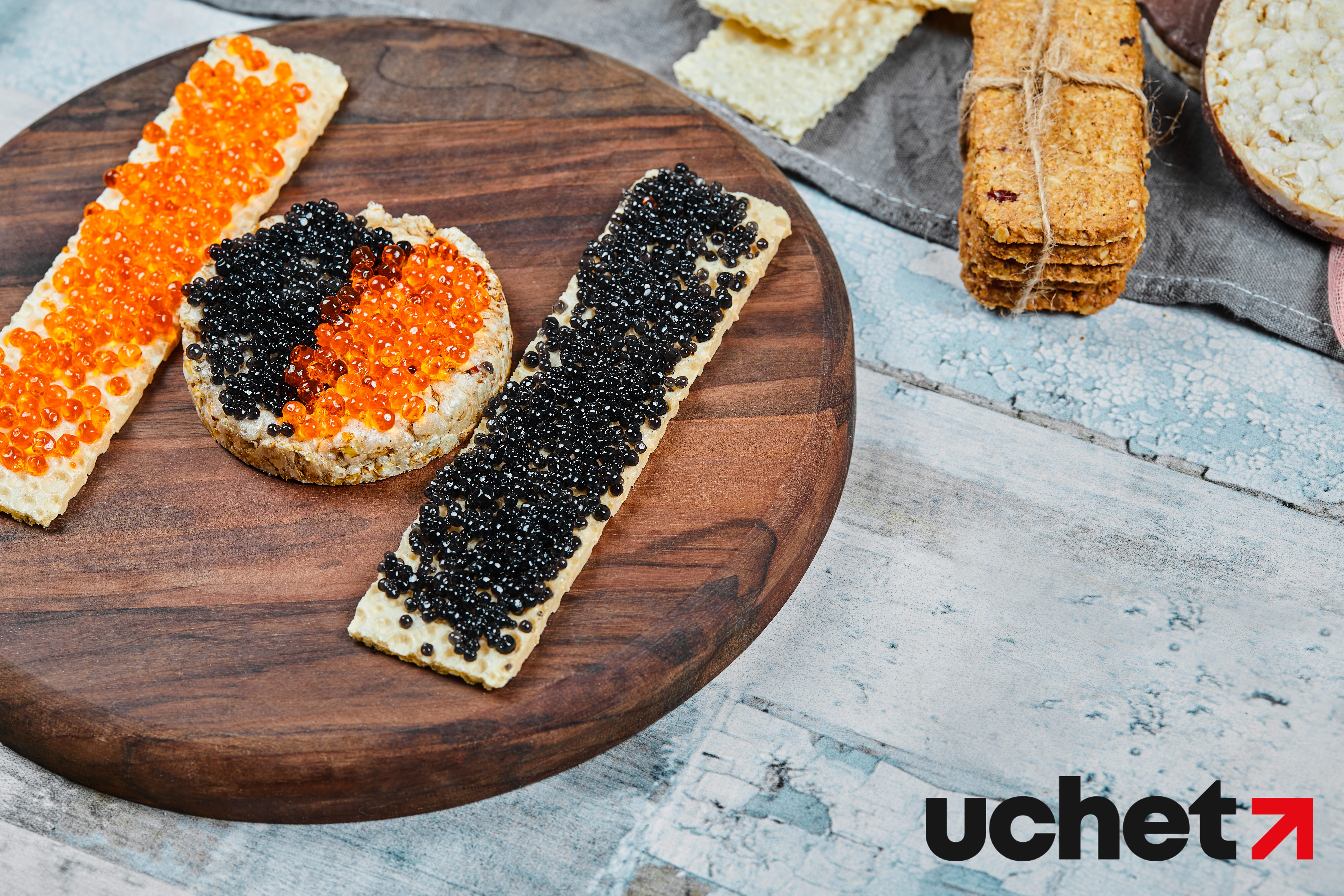 Маркировка икры осетровых видов рыб: утверждены правила