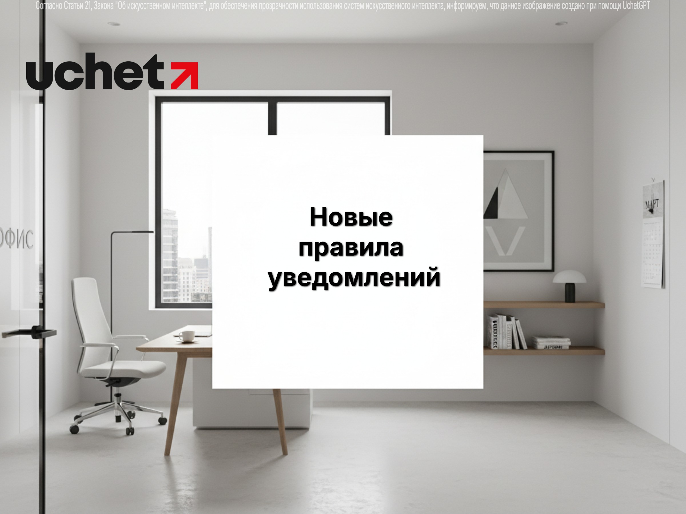 Новые правила уведомлений: МНЭ РК обновило правила их приема