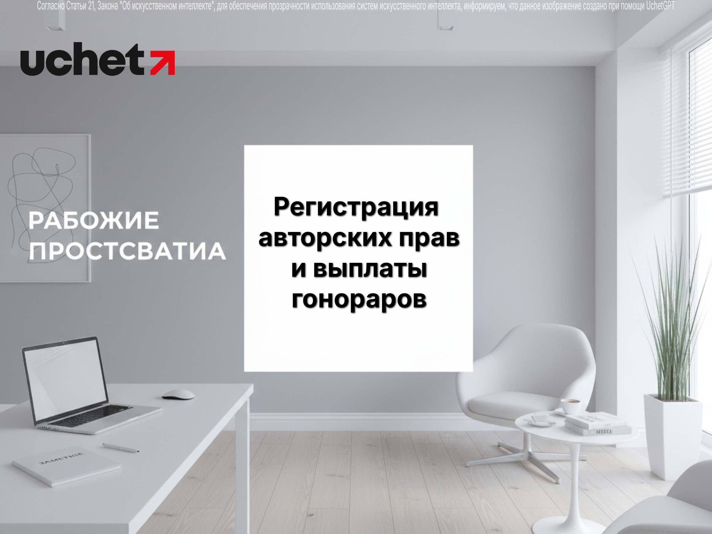 Регистрации авторских прав и выплаты гонораров: меняются правила