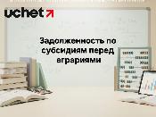 Задолженность по субсидиям перед аграриями - комментарий ведомства Задолженность по субсидиям перед аграриями - комментарий ведомства