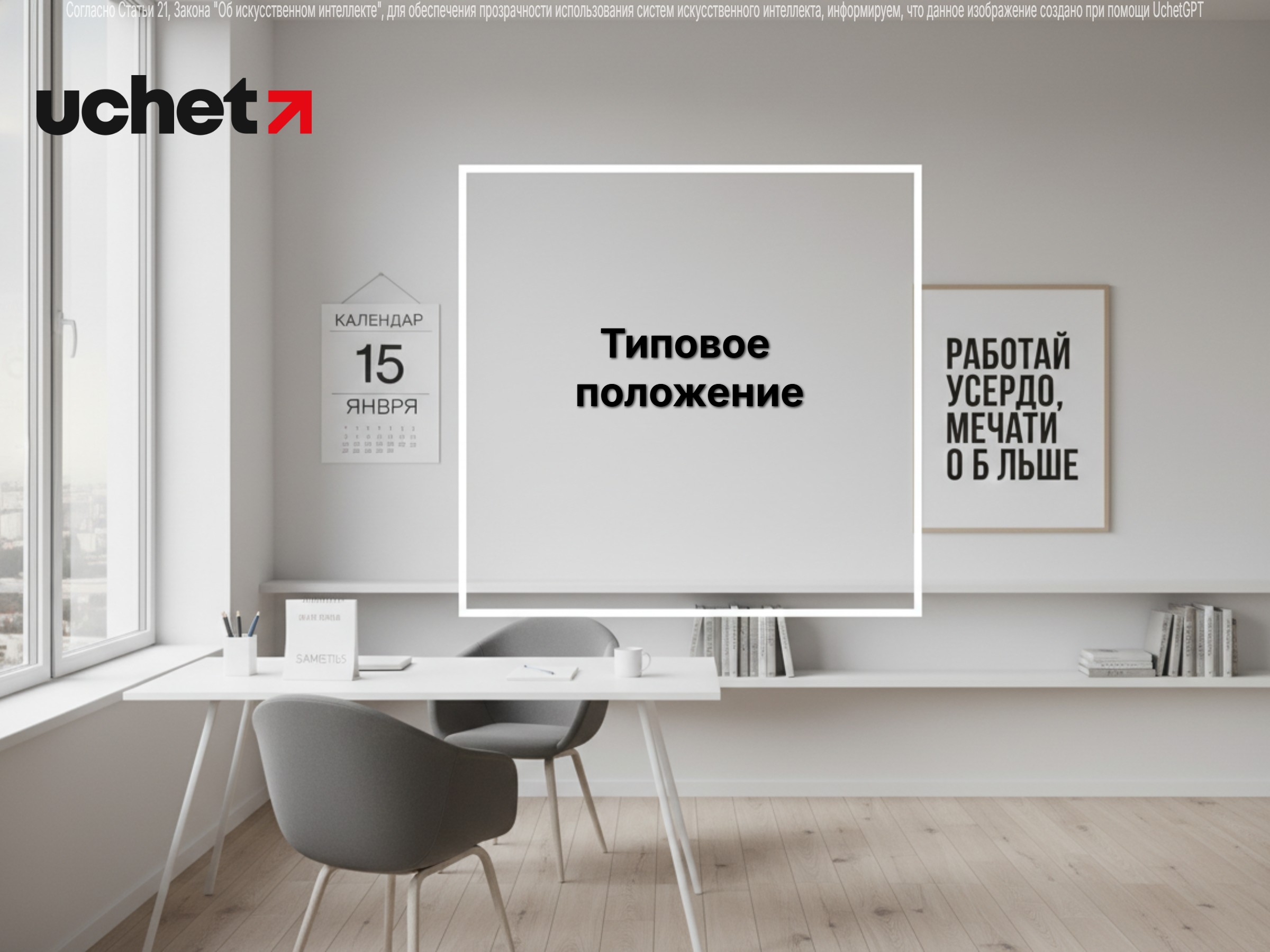Утверждение типового положения о технических инспекторах по охране труда. Проект