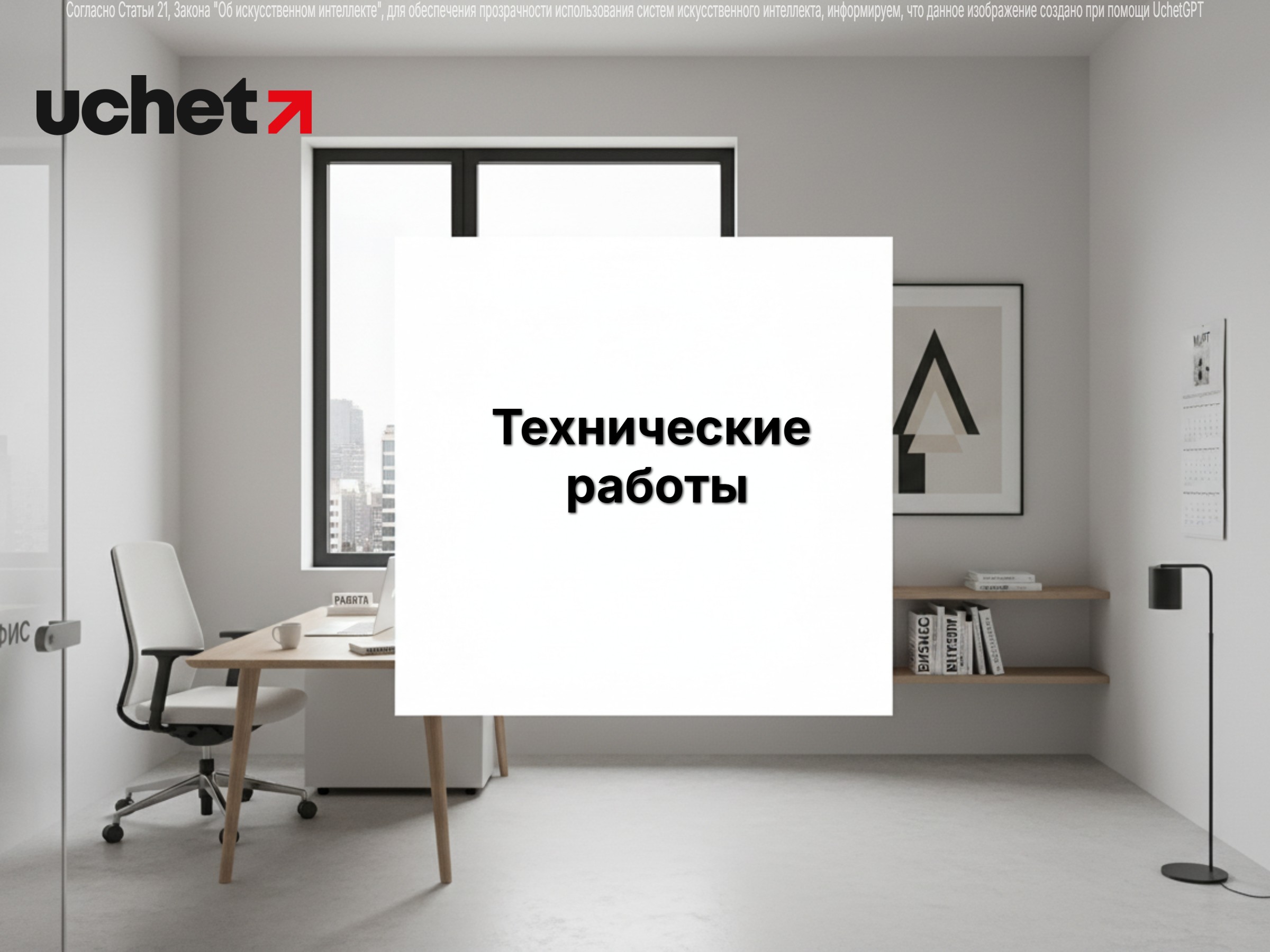 Технические работы в  АО «Национальные информационные технологии» с 8 мая 2026 года