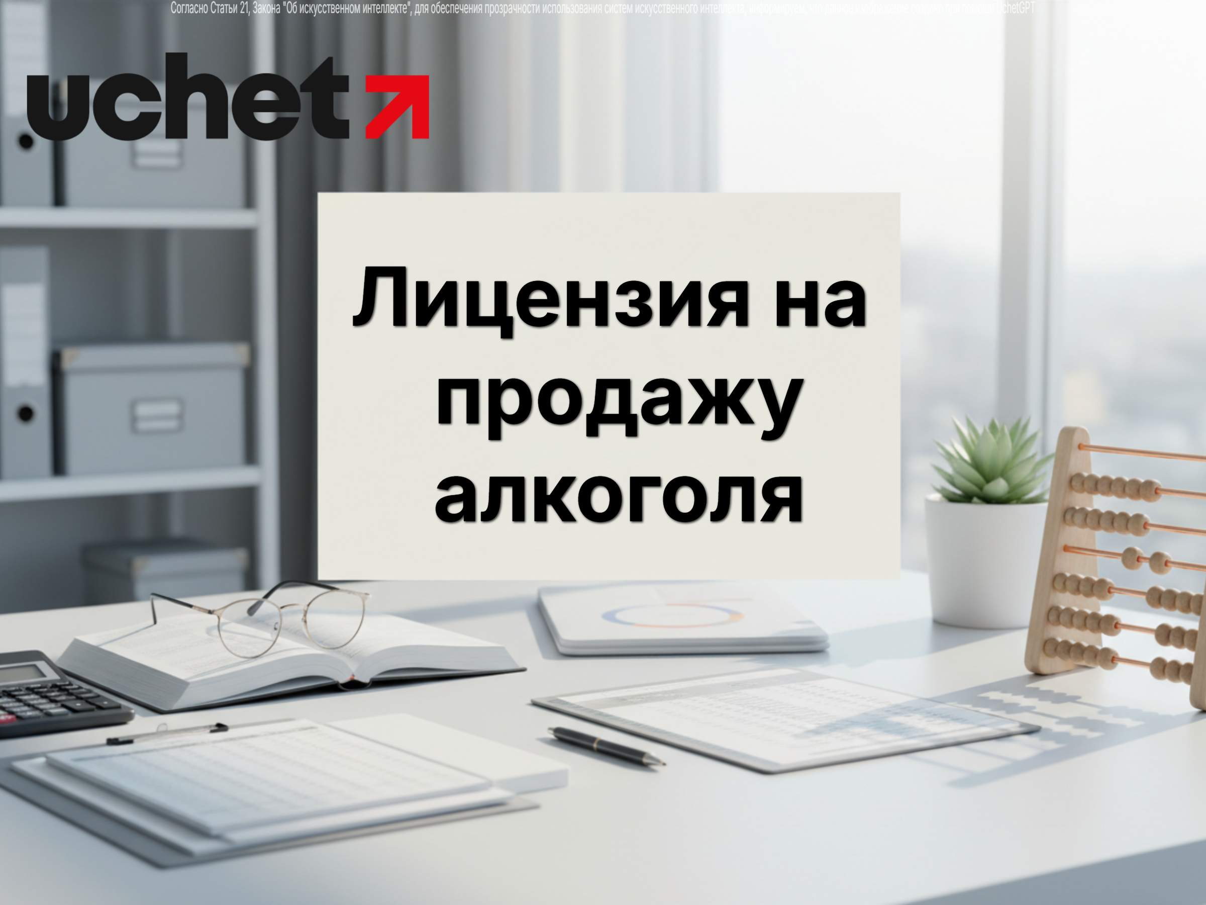 Как получить лицензию на продажу алкоголя в 2026 году?