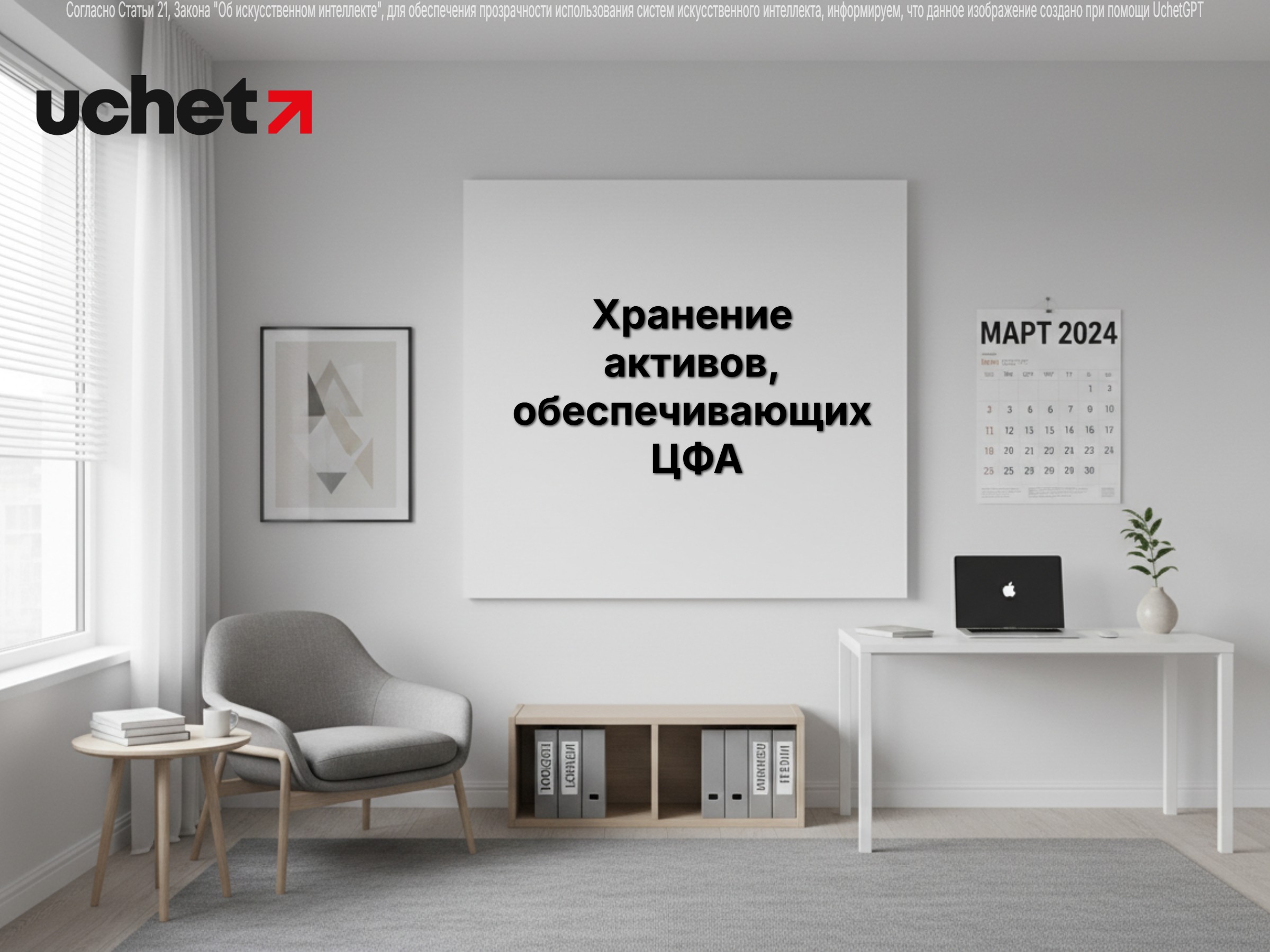 Хранение активов, обеспечивающих цифровые финансовые активы утвердил Нацбанк
