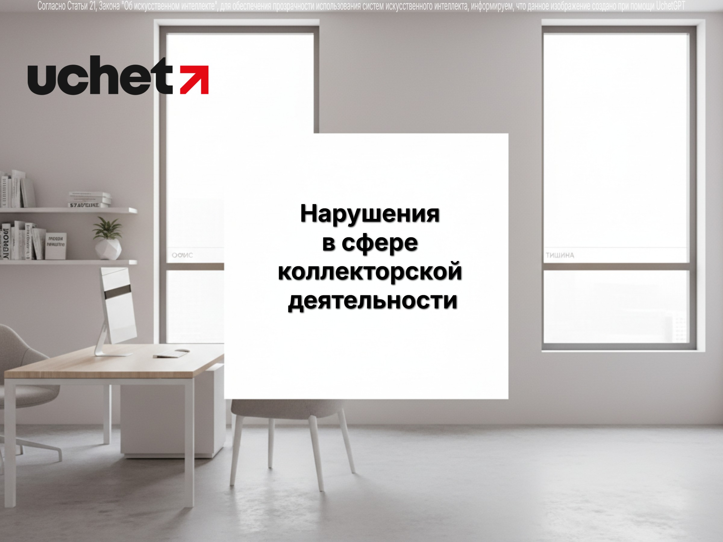 Нарушения в сфере коллекторской деятельности