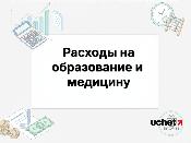 Подтверждение расходов на образование и медицину для зачета и возврата ИПН за 2025 год