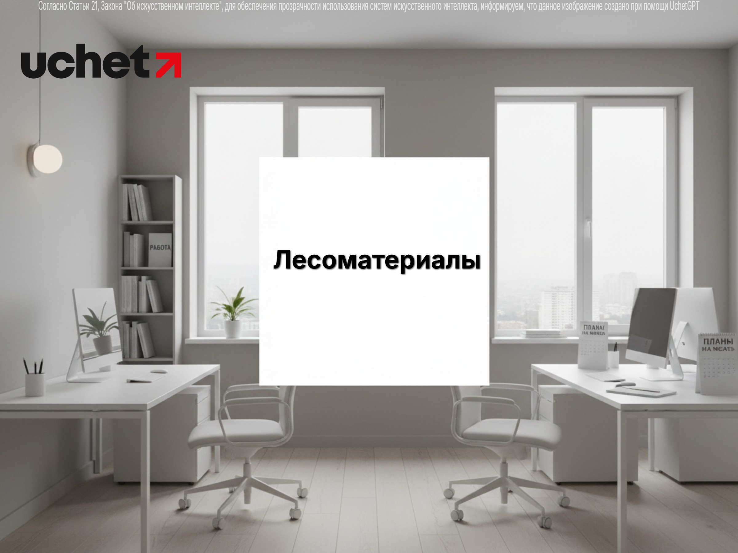 Запрет на вывоз лесоматериала на 6 месяцев из Казахстана. Проект