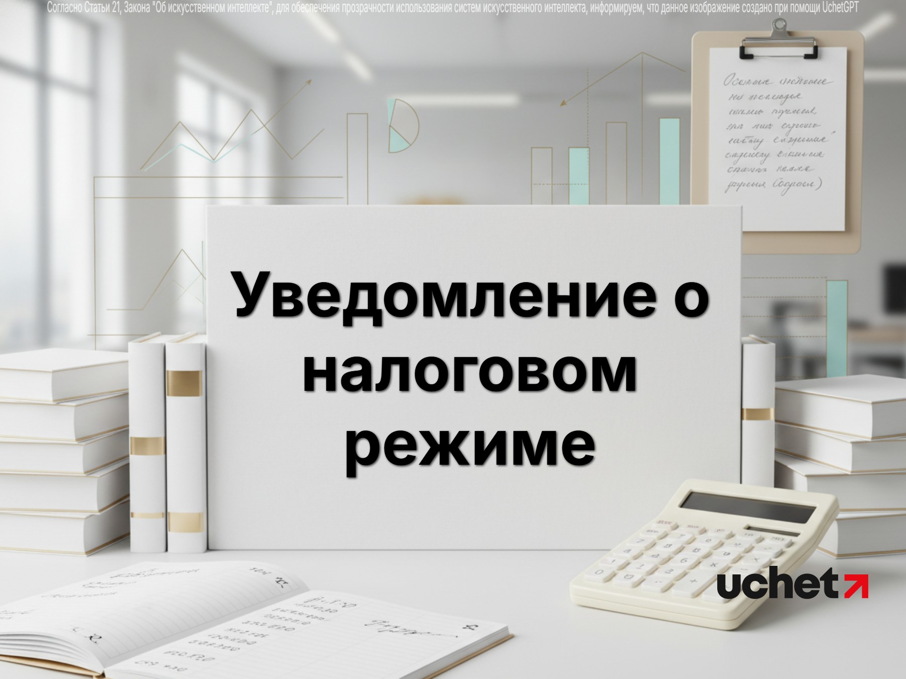 Не подали уведомление о налоговом режиме до 1 марта 2026 года: что будет дальше?