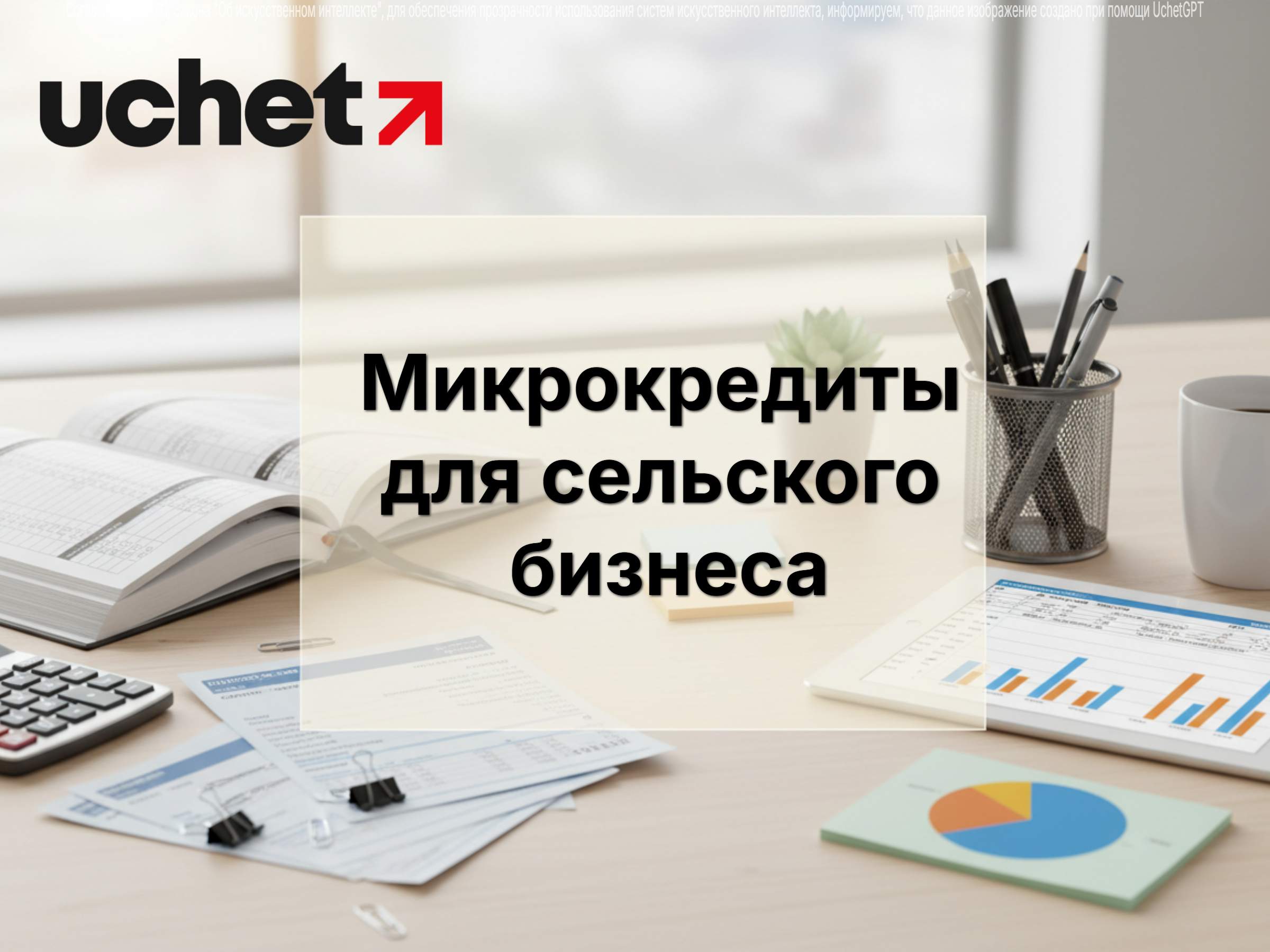 Доступ к микрокредитам для сельского бизнеса расширят