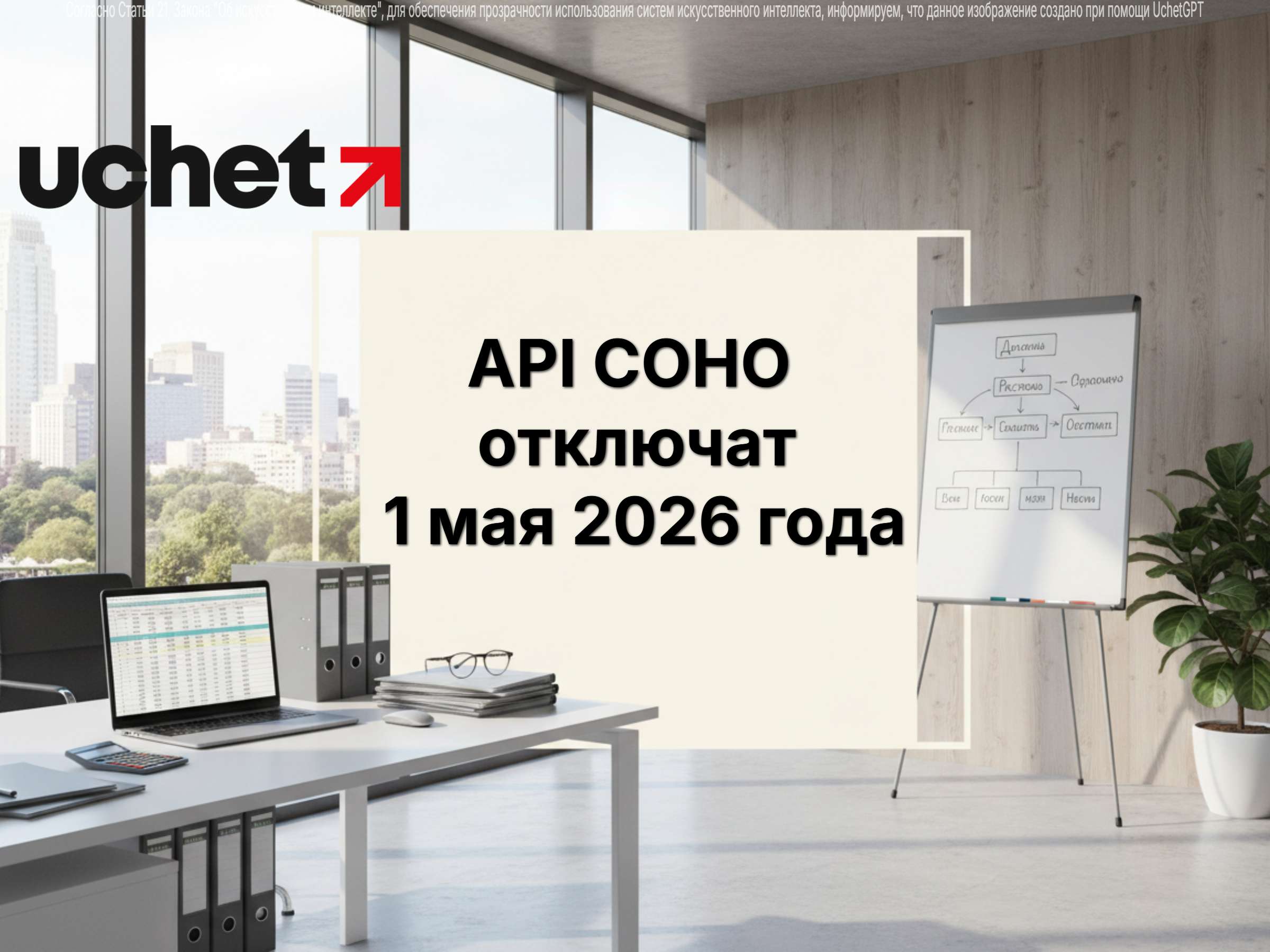 API СОНО нужно перевести на ИСНА до 1 мая 2026 года