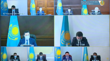 В 2021 году льготным финансированием обеспечат 47 тысяч проектов МСБ В 2021 году льготным финансированием обеспечат 47 тысяч проектов МСБ