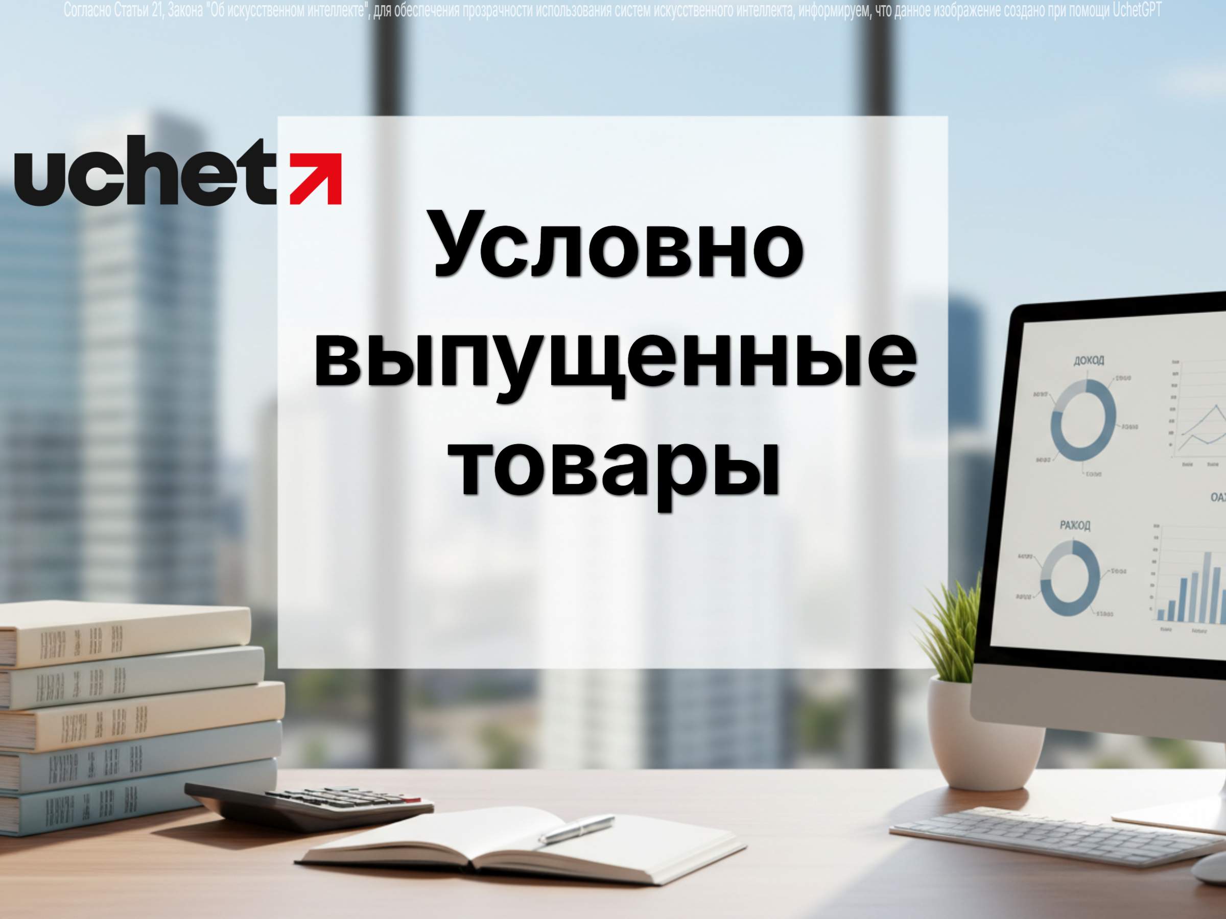 Условно выпущенные товары: контроль усилят