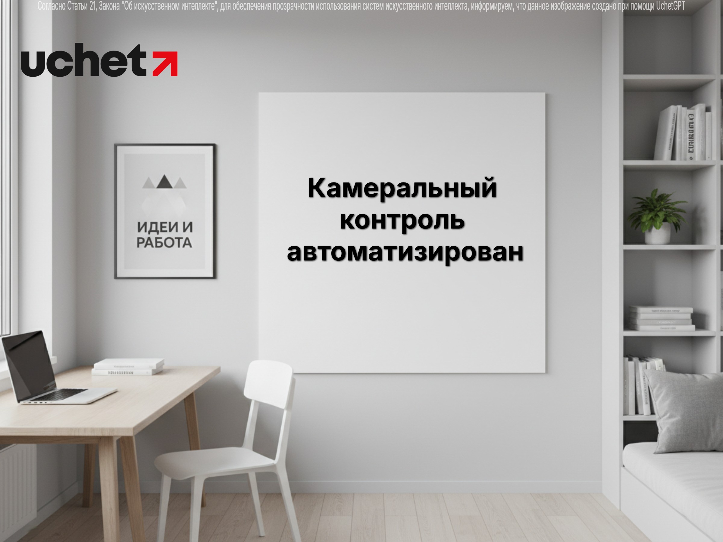 Камеральный контроль автоматизирован